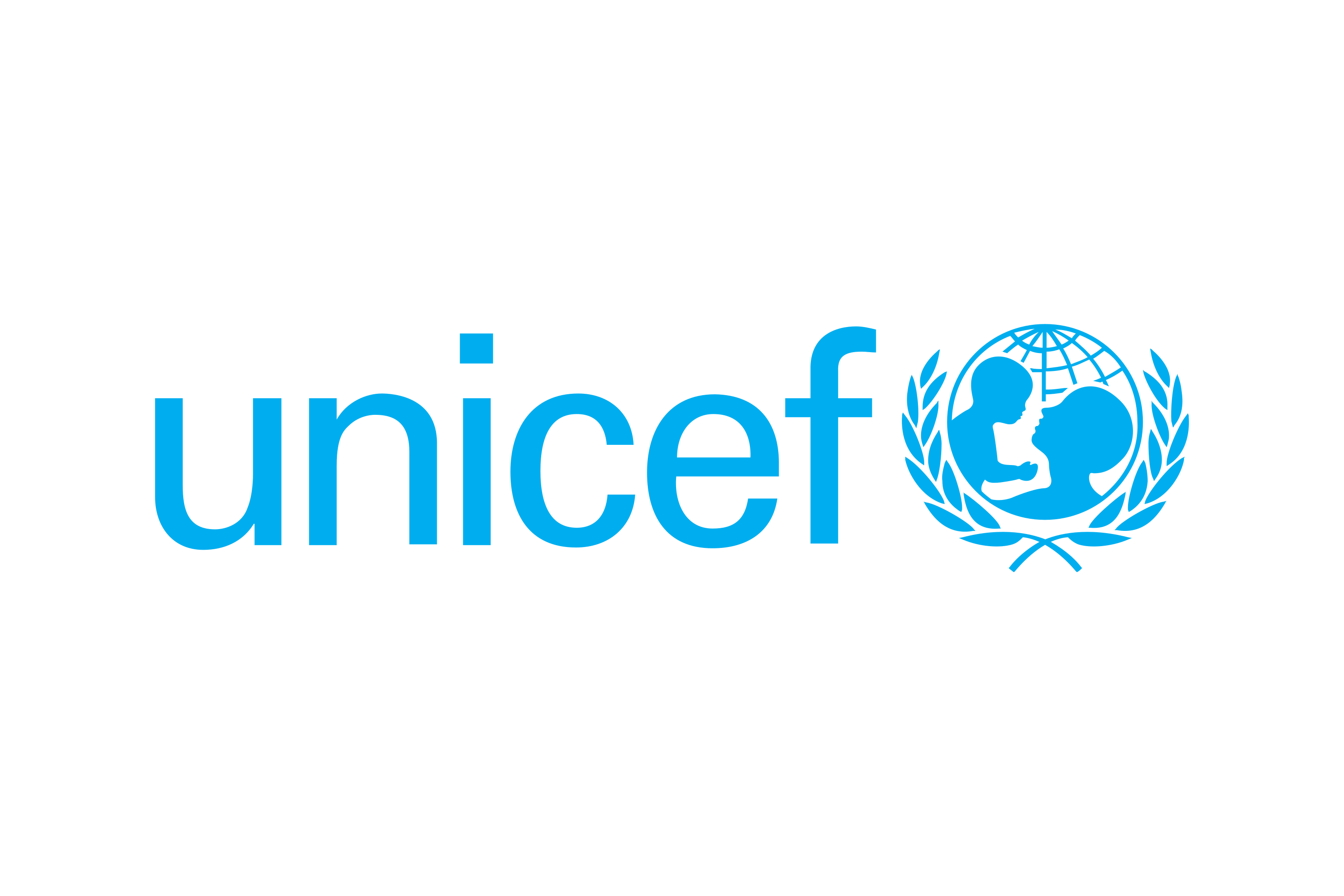 UNICEF Logo